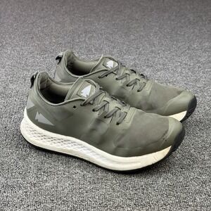 GORUCK Rough Runner Olive Green Running Rucking Shoes Mens 7 Womens 9 Training